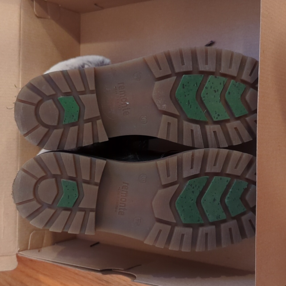 Women's remonte boots - Picture 3 of 6